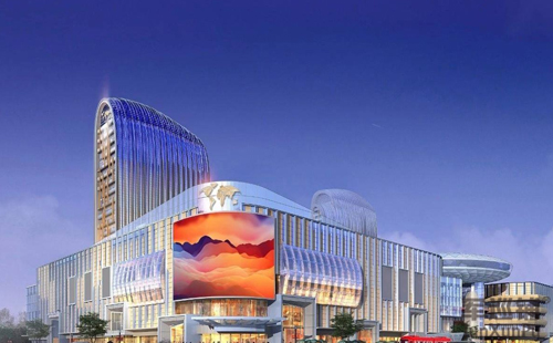 长征娱乐
消防水炮