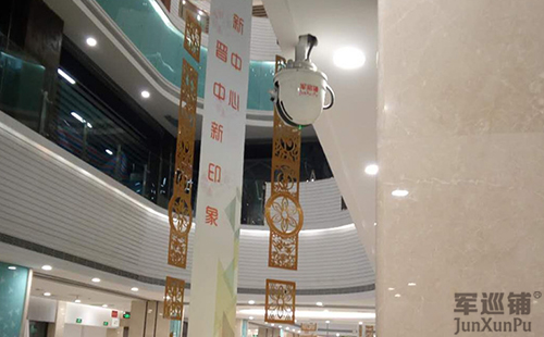 长征娱乐
消防水炮