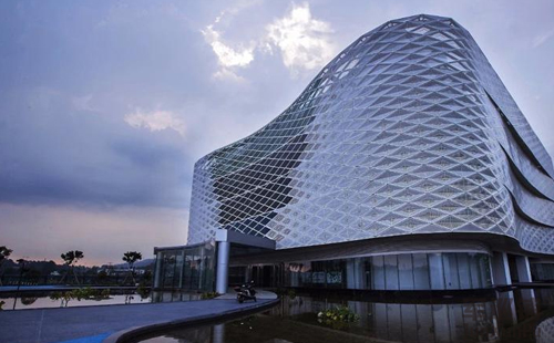 长征娱乐
消防水炮