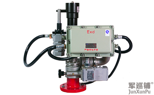 长征娱乐
防爆消防水炮 消防水炮