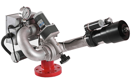 PSKD40电控消防水炮