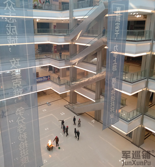 长征娱乐
消防水炮