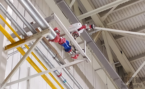 长征娱乐
消防水炮