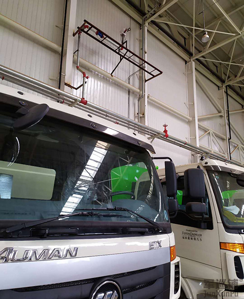 消防水炮工程案例