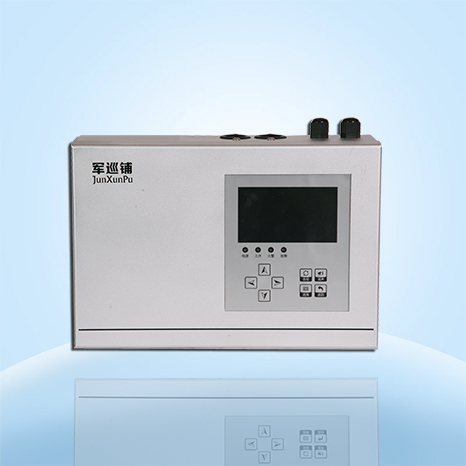 吸气式感烟火灾探测器 吸气式感烟火灾探测器