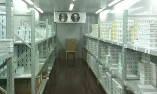 药品冷藏库吸气式感烟火灾探测器 药品冷藏库吸气式感烟火灾探测器