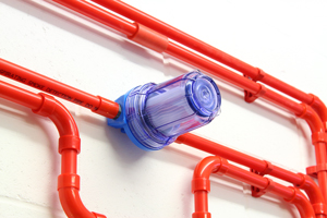 吸气式感烟火灾探测器 吸气式感烟火灾探测器