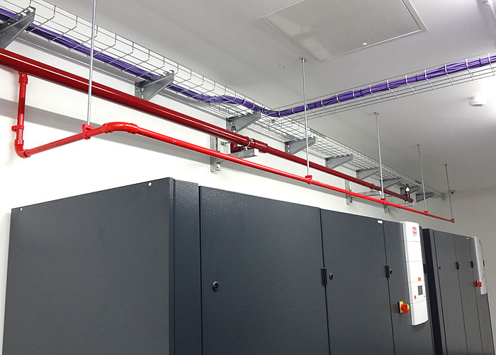 吸气式感烟火灾探测器 吸气式感烟火灾探测器