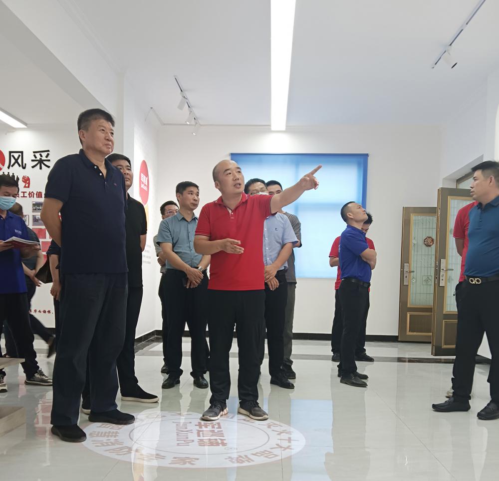 大空间智能灭火技术交流会在长征娱乐
召开