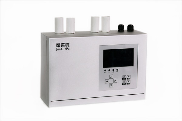 吸气式感烟火灾探测器(双管路)